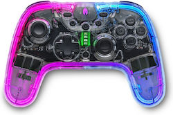 Spartan Gear Dory Wireless Gamepad for PC / Switch Multicolour