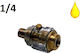 Vtools OIL-1/4 Wasserabscheider