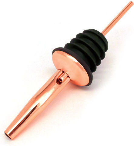 Novatex Capac de Flux pentru Sticle Cupru