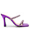 Labrini Women's Sandals Purple