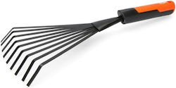 EDM Grupo 465221 Furcă de grădină Lawn Rake Mână