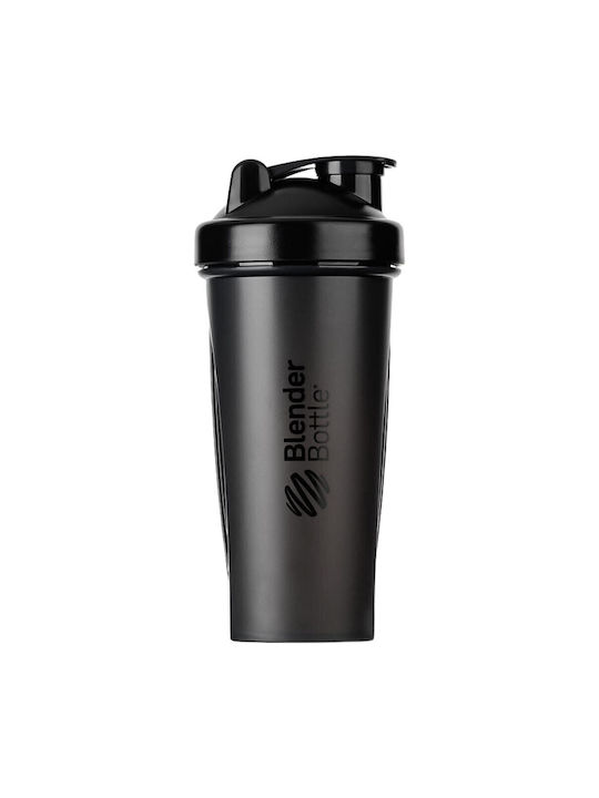 Blender Bottle Classic Shaker Πρωτεΐνης 830ml Πλαστικό Μπλε