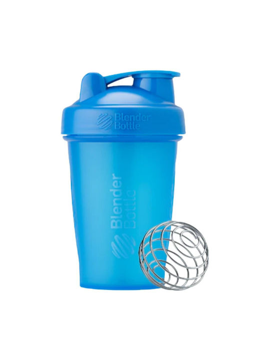 Blender Bottle Classic Shaker Πρωτεΐνης 590ml Πλαστικό Μπλε