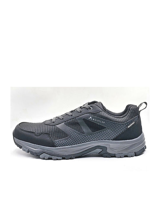 Whistler Men's Trail Running Sport Shoes Black