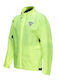 Dainese Ultralight Ανδρικό Αδιάβροχο Μπουφάν Μηχανής Fluo Yellow