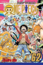 One Piece Vol. 62 9781421541969