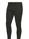 MS Herren Thermo Hose Schwarz