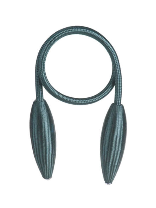 Tie-Back Rope made of Metal in Blue Color 1pcs