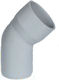 Interplast Pipe Elbow Fitting 32mm 4186