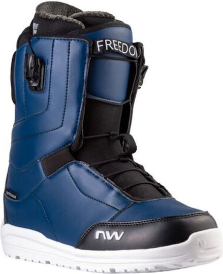 Northwave Freedom Bocanci bărbați Bocanci Snowboard Albastru Culoare