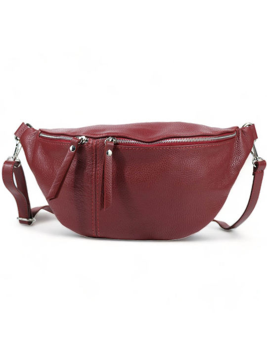 Unisex Бъм Баг на кръста Red