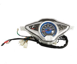 Motorcycle Analogue Speedometer