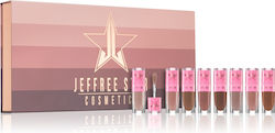 Jeffree Star Cosmetics Set Liquid Lipstick