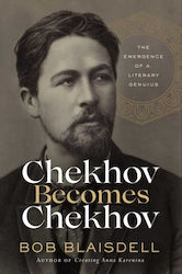 Chekhov Becomes Chekhov (Hardcover)