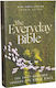 Kjv, The Everyday Bible, Paperback, Red Letter, Comfort Print