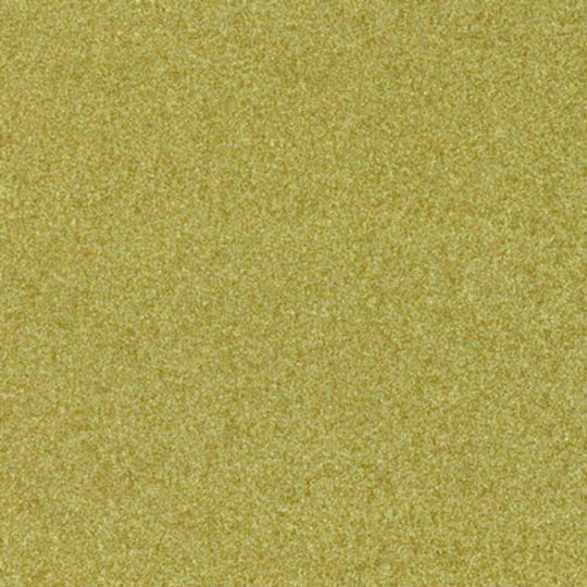 Kangaro Carton Glitter 50x70cm. Auriu