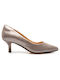 Clarks Metallic Heels 55