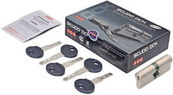 AGB Lock Cylinder Security Scudo 90mm (40-50) w...