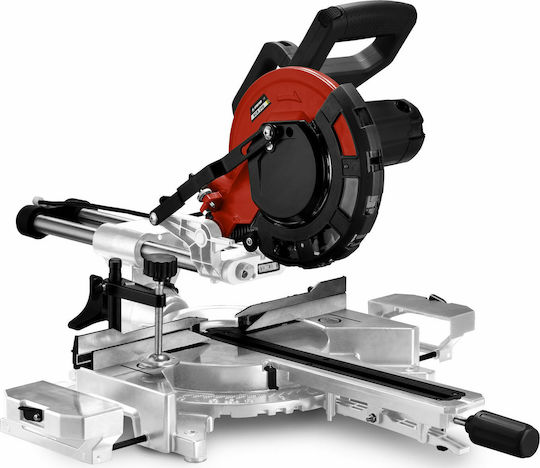Stayer Scr Fierăstrău Cu Tăietor De Unghi La Rețea 216W Diametru Disc 210mm