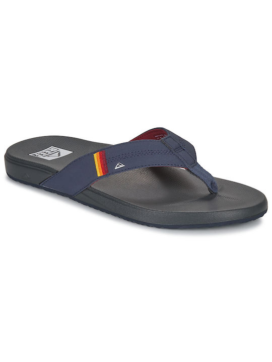 Reef Cushion Phantom Flip Flops bărbați Blue