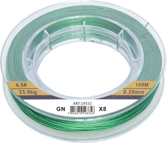 Tpster Fir de pescuit 100m / 0.35mm / 33.8kg
