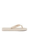 Men's Flip Flops Beige