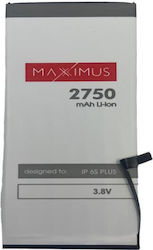 Maxximus Kompatibler Ersatzakku 2750mAh für APPLE IPHONE 6S+ PLUS Maxximus Kompatibler Ersatzakku 2750mAh für APPLE IPHONE 6S+ PLUS