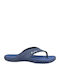 Ανδρικά Flip Flops Ανατομικά Μπλε