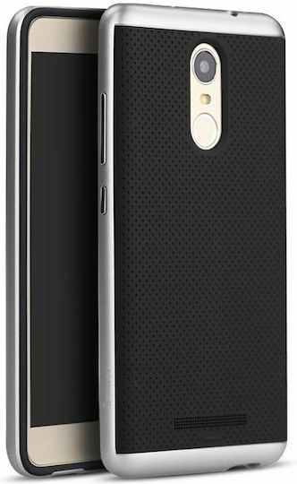 iPaky Hybrid Back Cover Γκρι (Redmi Note 3 / Pro)