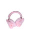 Earmuffs Fur Pink