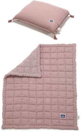 La Millou Σετ Κούνιας Biscuit French Lavender 2τμχ