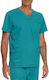 Landau Men's Turquoise Medical Blouse