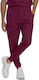 Landau Men's Burgundy Medical Pants