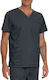 Landau Men's Gray Medical Blouse