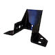 Beam Shoe for Pergola made of Metal 1pcs
