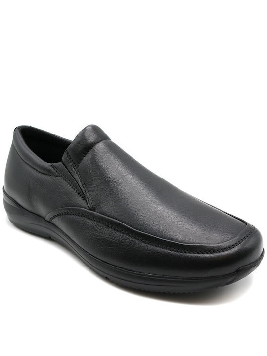Frau Men's Casual Shoes Black