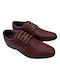 Texter Men's Casual Shoes Tabac Brown