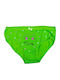 New Lilla Kids' Brief green