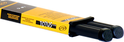 Cam Totus 130cm. (without Legs) Black