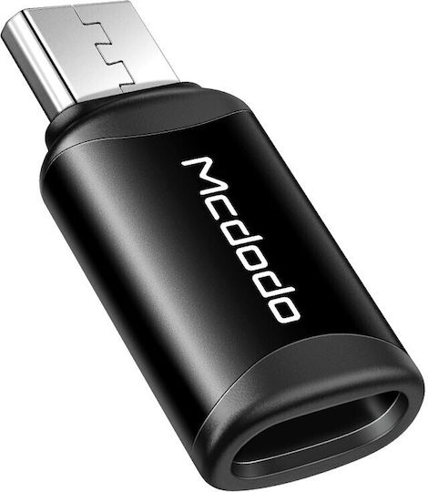 Mcdodo OT-7710 Konverter von Micro-USB-Stecker zu Micro-USB-Buchse