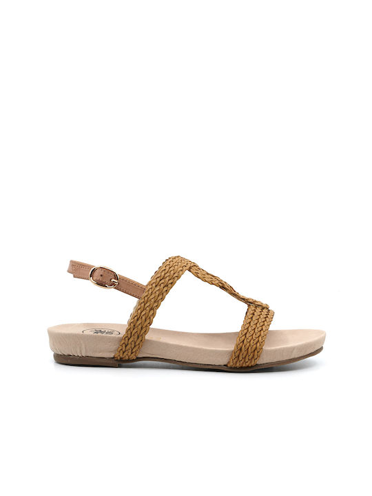 Exe Kinder Sandalen Beige