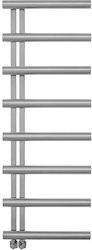 Thermo Accent Towel Rail Bathroom 1380x500 White