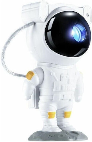 Projector Φωτιστικό LED Αστροναύτης