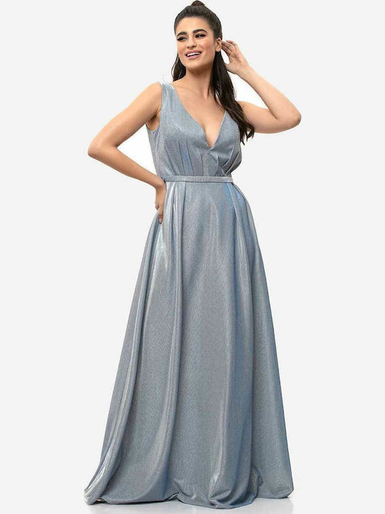 For you Fashion Καλοκαιρινό Maxi Φόρεμα για Γάμ...