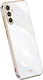 Xinli Back Cover Σιλικόνης Χρυσό (Galaxy S23 FE)