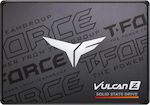 TeamGroup Vulcan Z SSD 480ГБ 2.5'' SAS 3.0