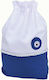 Decocraft Decocraft Baptism Cloth Bag Eye Fabric 50x35x20cm