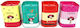 Next Kinder Spardose Metallisch Bunt 10.5cm