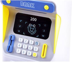 Elektronischer Kinder Spardose Plastik Bunt 26x...