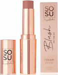 SOSU 02 - Blush peach cheeks 30gr